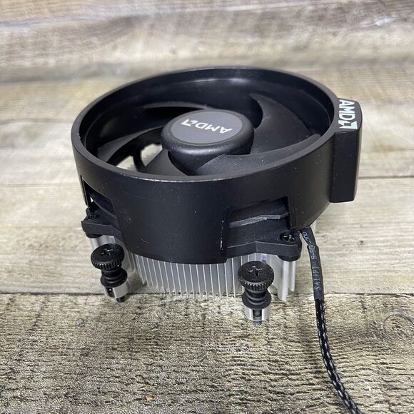 AMD Cooler Fan Untested As Is - Picture 5 of 9